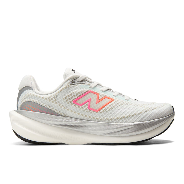 New Balance Womens 1080v15 - WHITE 3 (Extra Wide)