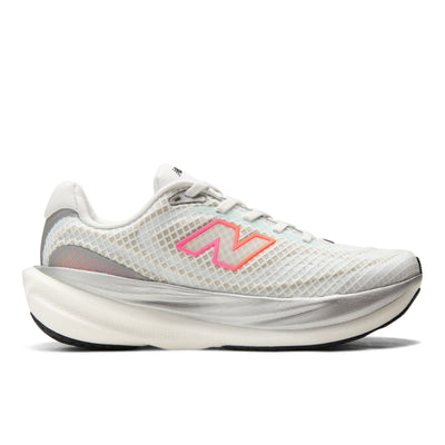 New Balance Womens 1080v15 - WHITE 4 (Wide)
