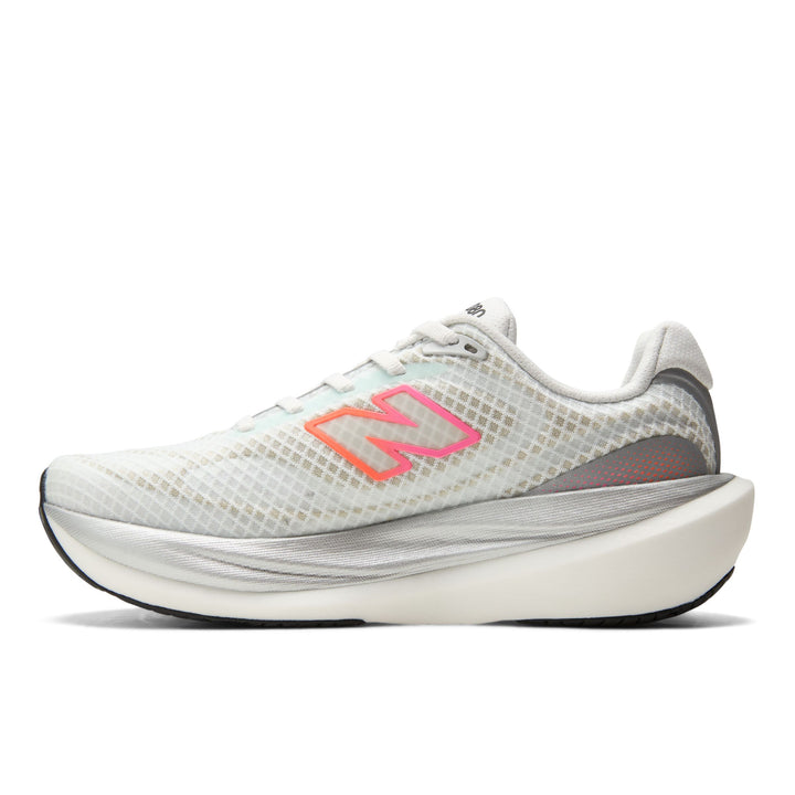 New Balance Womens 1080v15 - WHITE 4 (Wide)