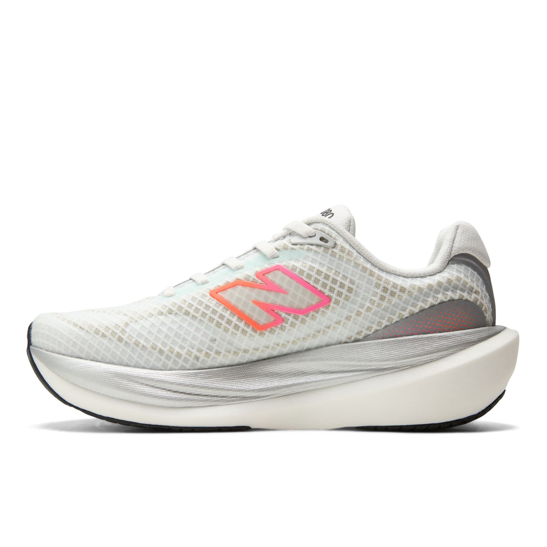 New Balance Womens 1080v15 - WHITE 3 (Extra Wide)