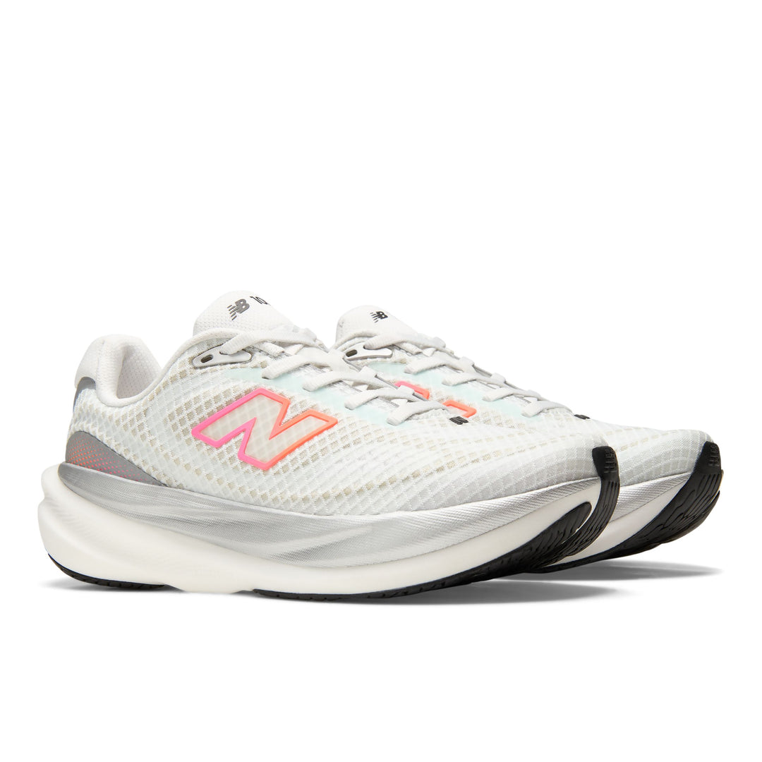 New Balance Womens 1080v15 - WHITE 3 (Extra Wide)