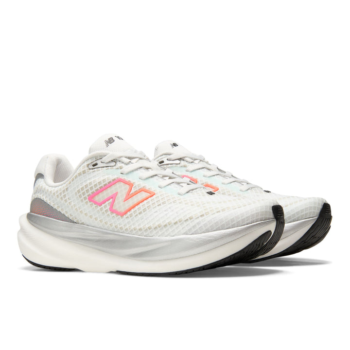 New Balance Womens 1080v15 - WHITE 3 (Extra Wide)