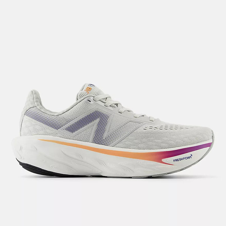 New Balance 1080v14 para mujer - GREY MATTER (Ancho)