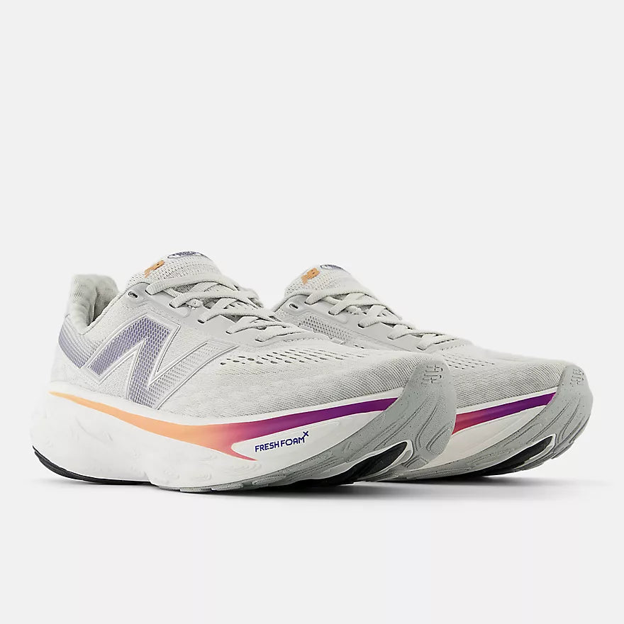 New Balance 1080v14 para mujer - GREY MATTER (Ancho)