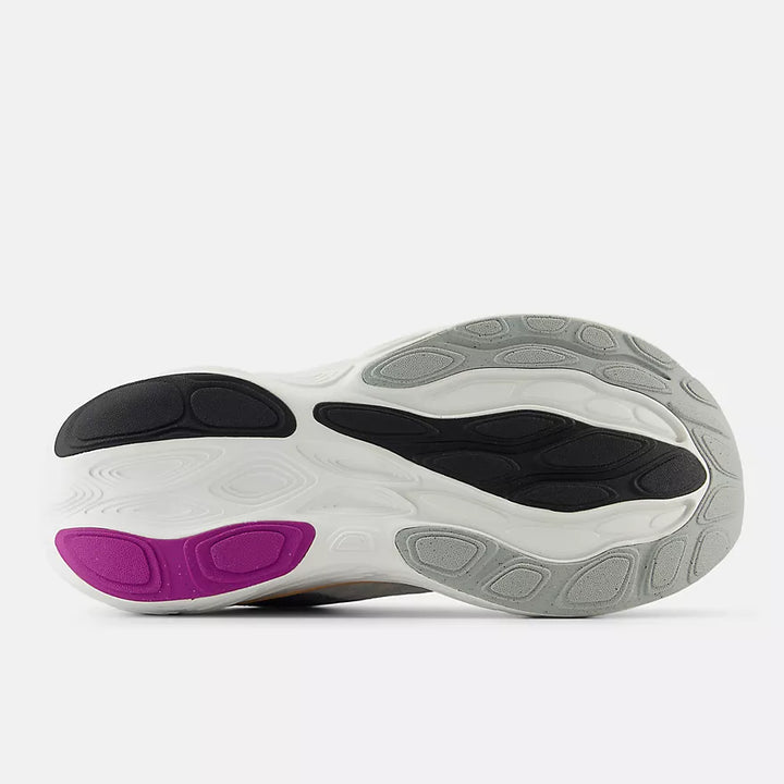 New Balance 1080v14 para mujer - GREY MATTER (Ancho)