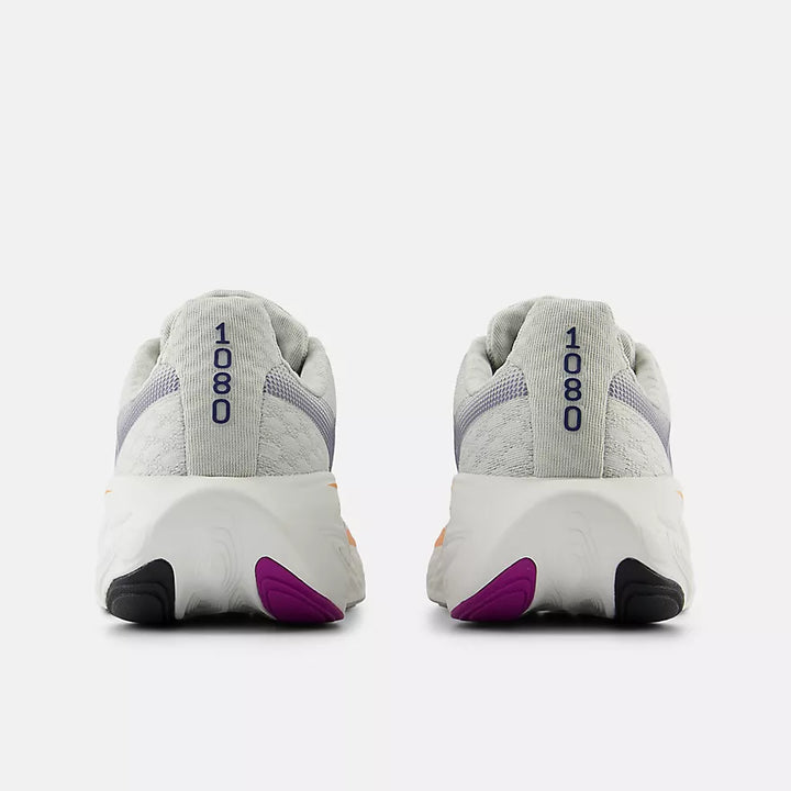 New Balance 1080v14 para mujer - GREY MATTER (Ancho)