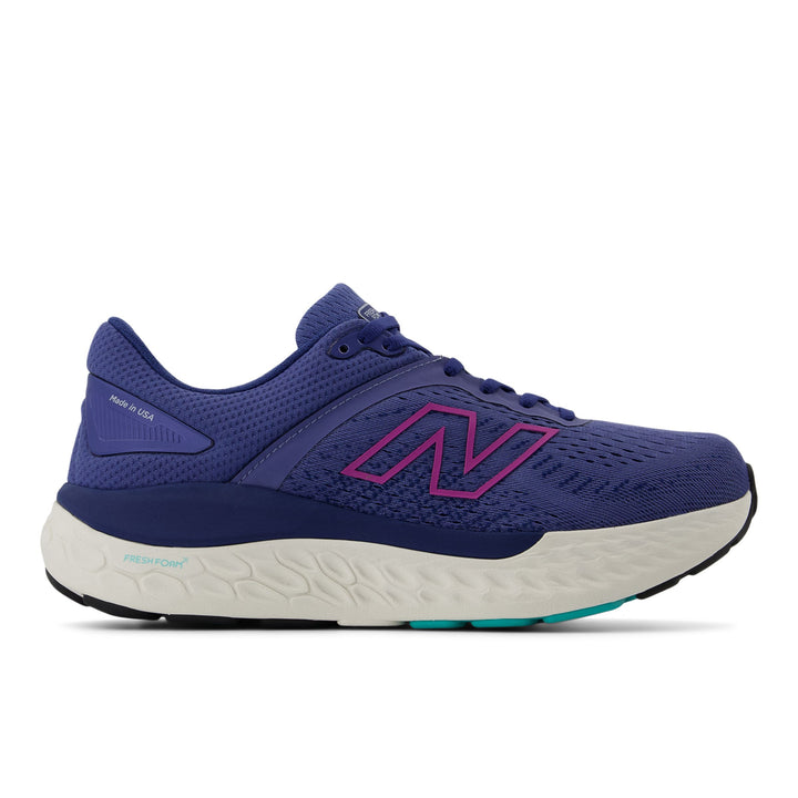 New Balance Womens Fresh Foam X 1540 V4 Made In Usa - NIGHT SKY (2E)