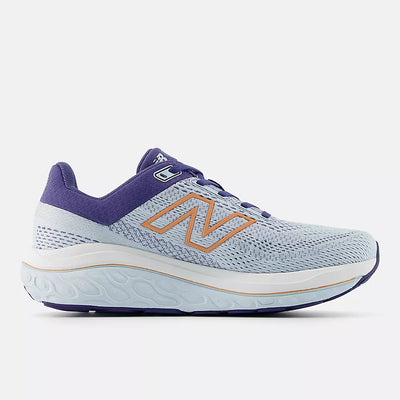 New Balance Womens 860v14- Blue/Blue(W86014E)