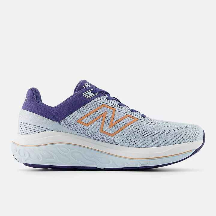 New Balance Womens 860v14- Blue/Blue(W86014E)
