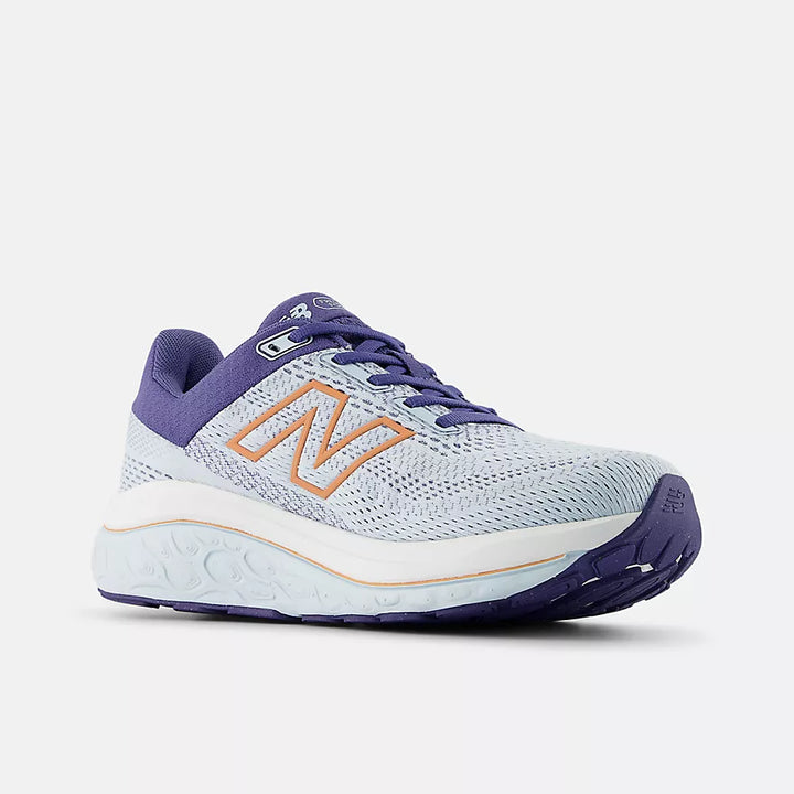 New Balance Womens 860v14- Blue/Blue(W86014E)