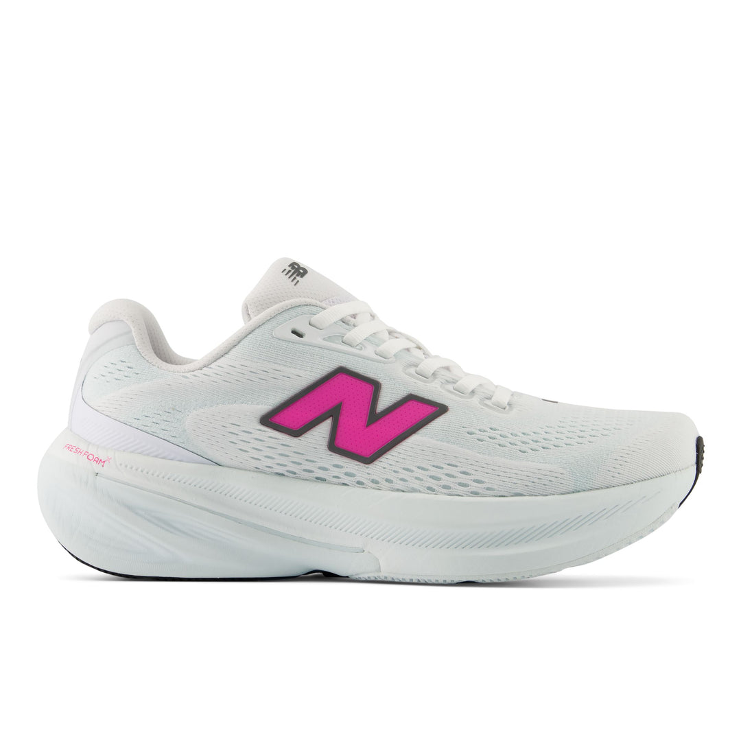 New Balance Womens Fresh Foam X 860 V15 - WHITE 2 (Wide)