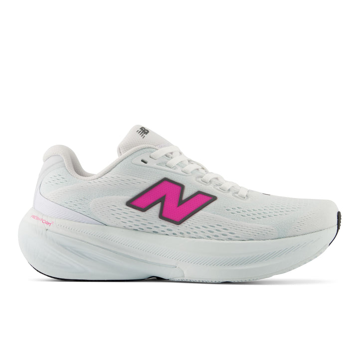 New Balance Womens Fresh Foam X 860 V15 - WHITE 2 (Wide)