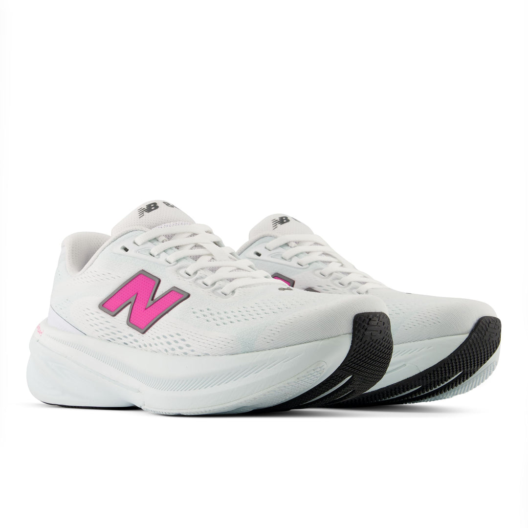 New Balance Womens Fresh Foam X 860 V15 - WHITE 2 (Wide)