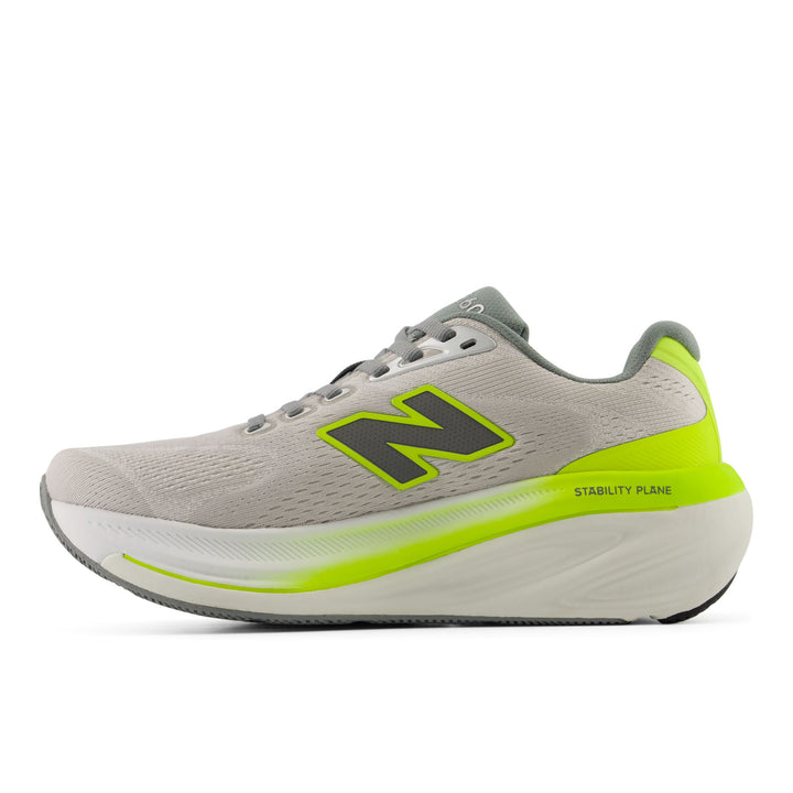 New Balance Womens Fresh Foam X 860 V15 - GREY MATTER