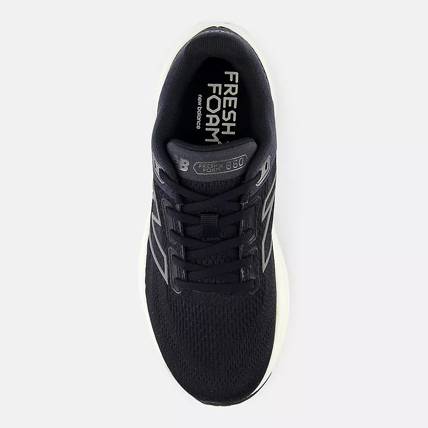 New Balance Womens 860v14 - BLACK (Narrow)