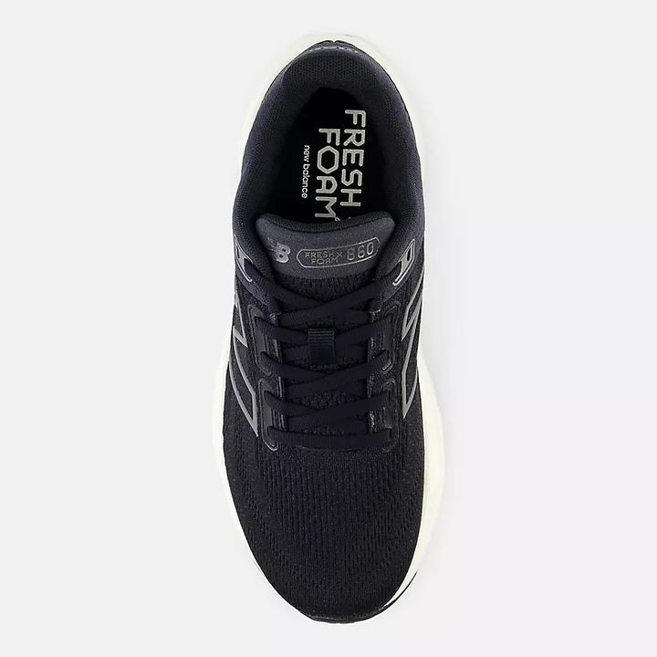 New Balance Womens 860v14 - BLACK (Narrow)