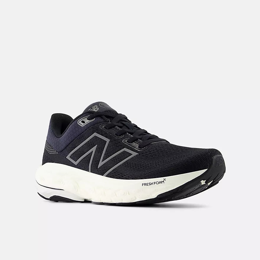 New Balance Womens 860v14 - BLACK (Narrow)