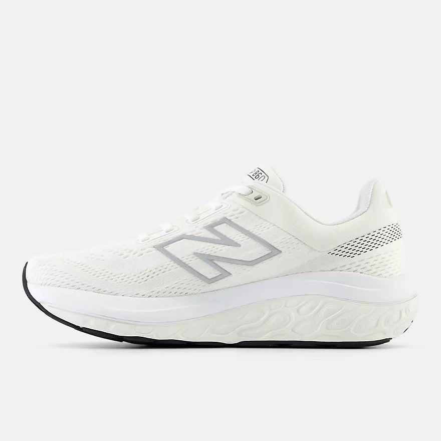 New Balance 860v14 para mujer - NB 103 BLANCO (Estrecho)