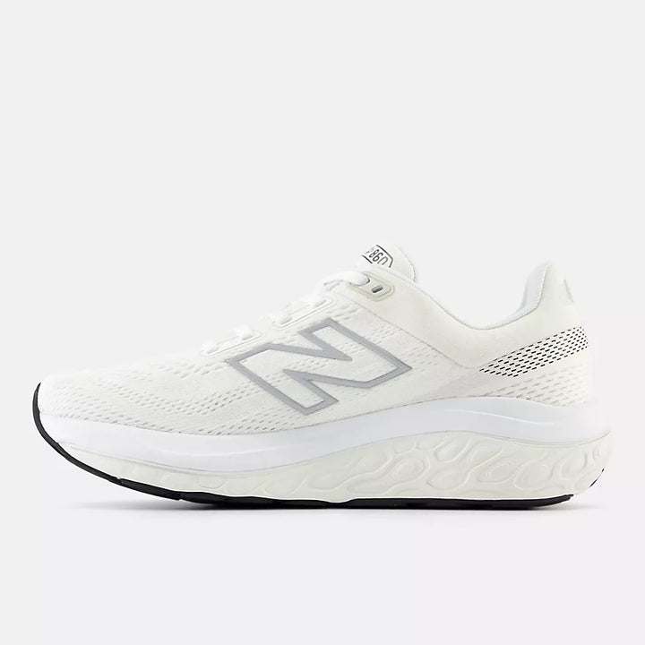 New Balance 860v14 para mujer - NB 103 BLANCO (Estrecho)