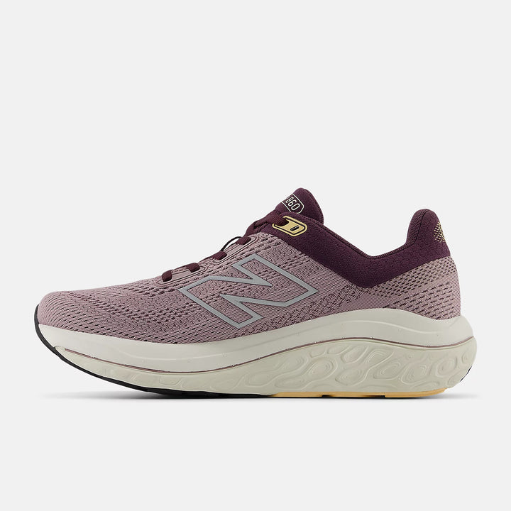 New Balance Womens W860v14- Ice Wine (W860J14)