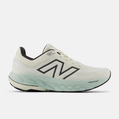 New Balance 860D14 para mujer: azul cromo claro/azul lima (W860D14) 