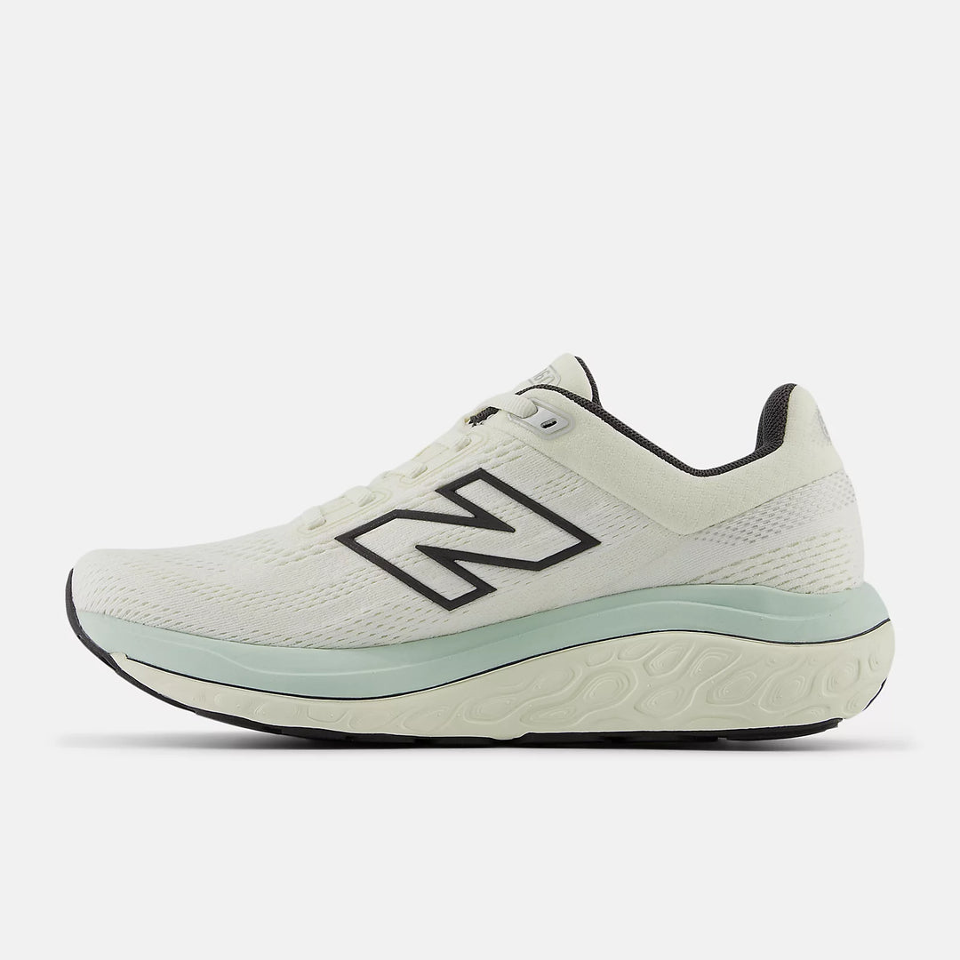 New Balance Women's 860v14- White/Beige (W860T14)