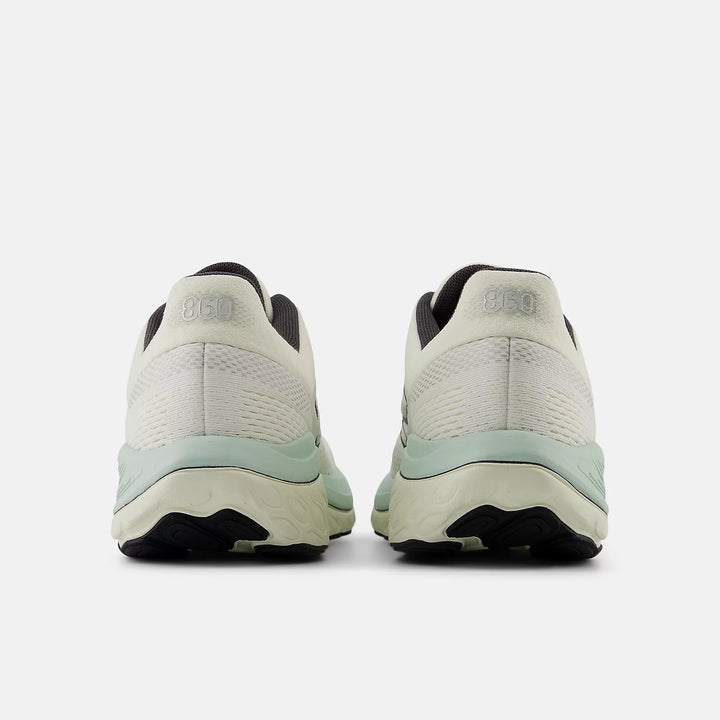 New Balance Women's 860v14- White/Beige (W860T14)