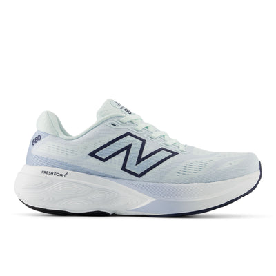 New Balance Womens Fresh Foam X 880v15 - GLINT BLUE (Narrow)