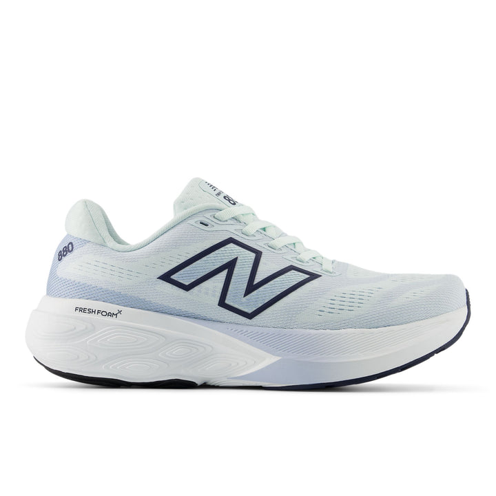 New Balance Womens Fresh Foam X 880v15 - GLINT BLUE (Narrow)