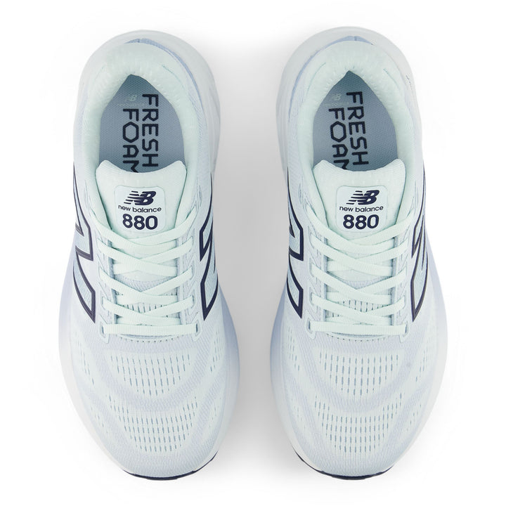 New Balance Womens Fresh Foam X 880v15 - GLINT BLUE (Narrow)