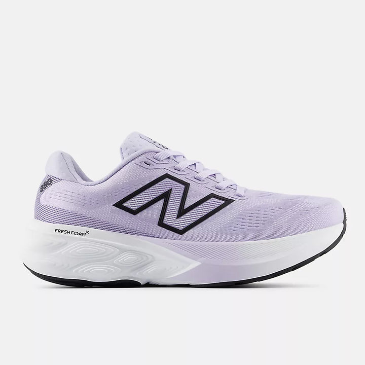 New Balance Womens 880v15 (wide) - Purple/ Black