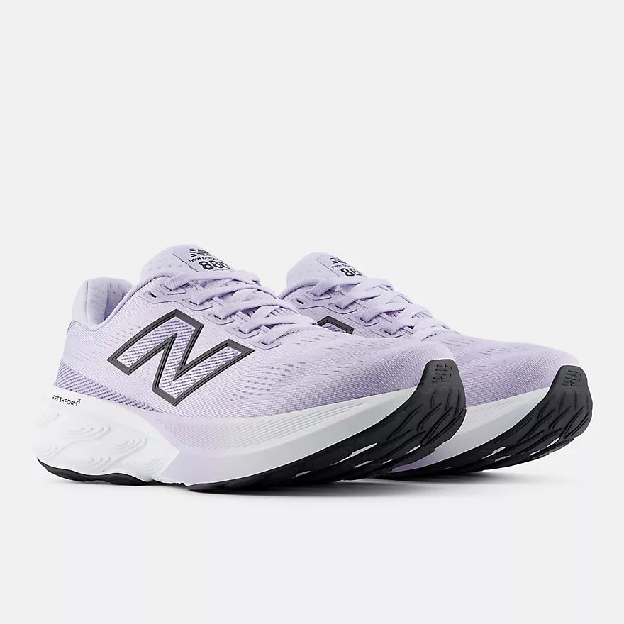 New Balance Womens 880v15 (wide) - Purple/ Black