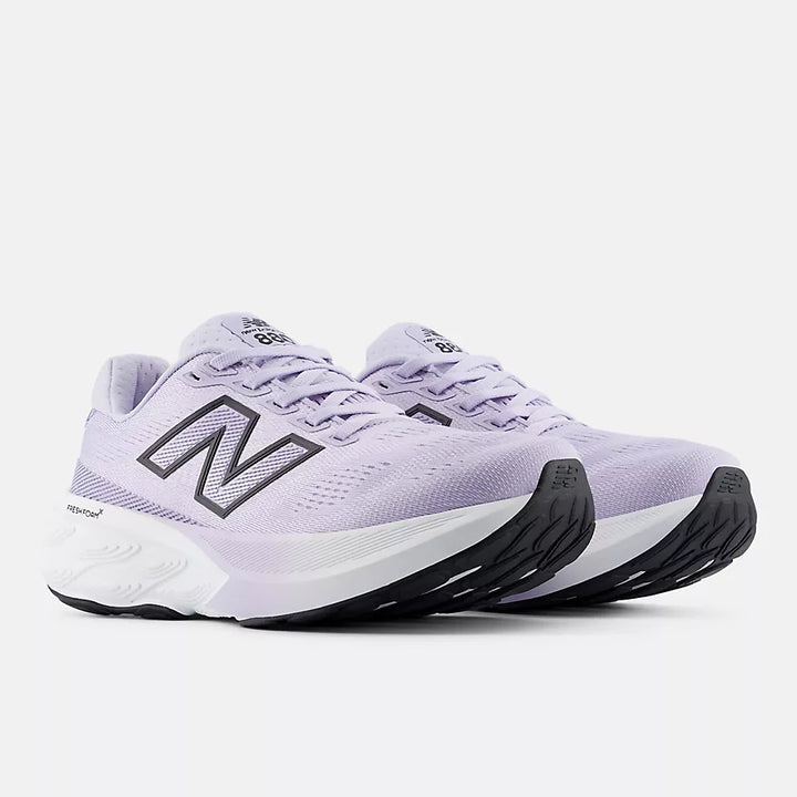 New Balance Womens 880v15 (wide) - Purple/ Black