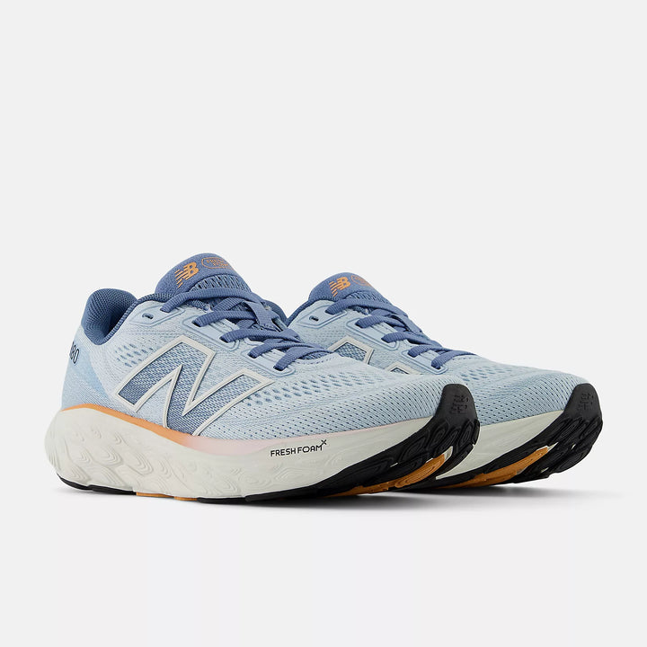 New Balance Fresh Foam X 880v14 para mujer - Azul cantera (W880J14) 