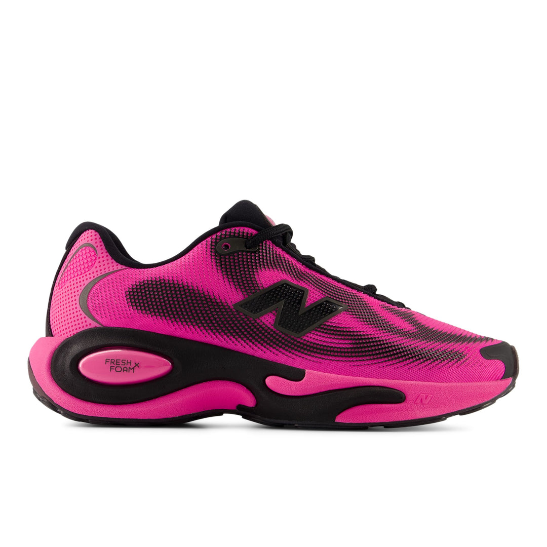 New Balance Womens Ac Runner - PINK HEAT (Wide)