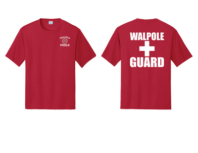 Camiseta de rendimiento para hombre de Walpole Lifeguard (PC380)