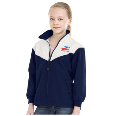 Walpole Swim - Youth Championship Jacket (8971)