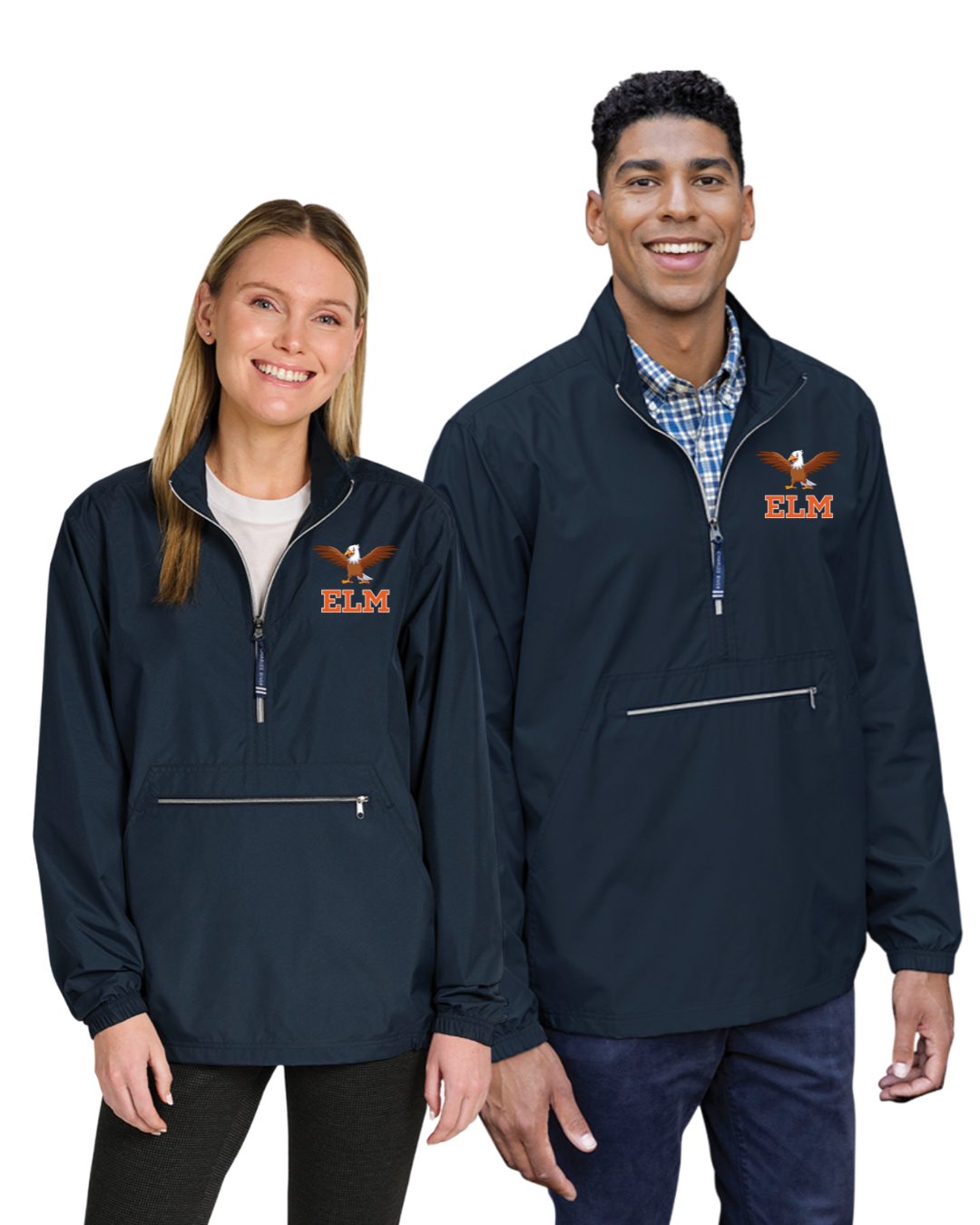 Walpole Teachers- RIVERBANK PACK-N-GO® PULLOVER (1402)
