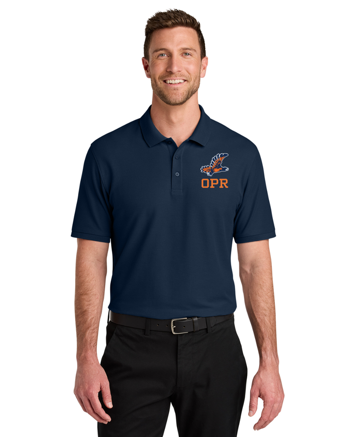 Walpole Teachers- Wearever Signature Polo (K200)