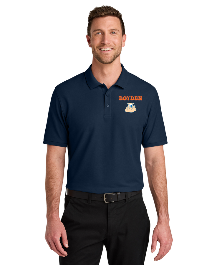 Walpole Teachers- Wearever Signature Polo (K200)