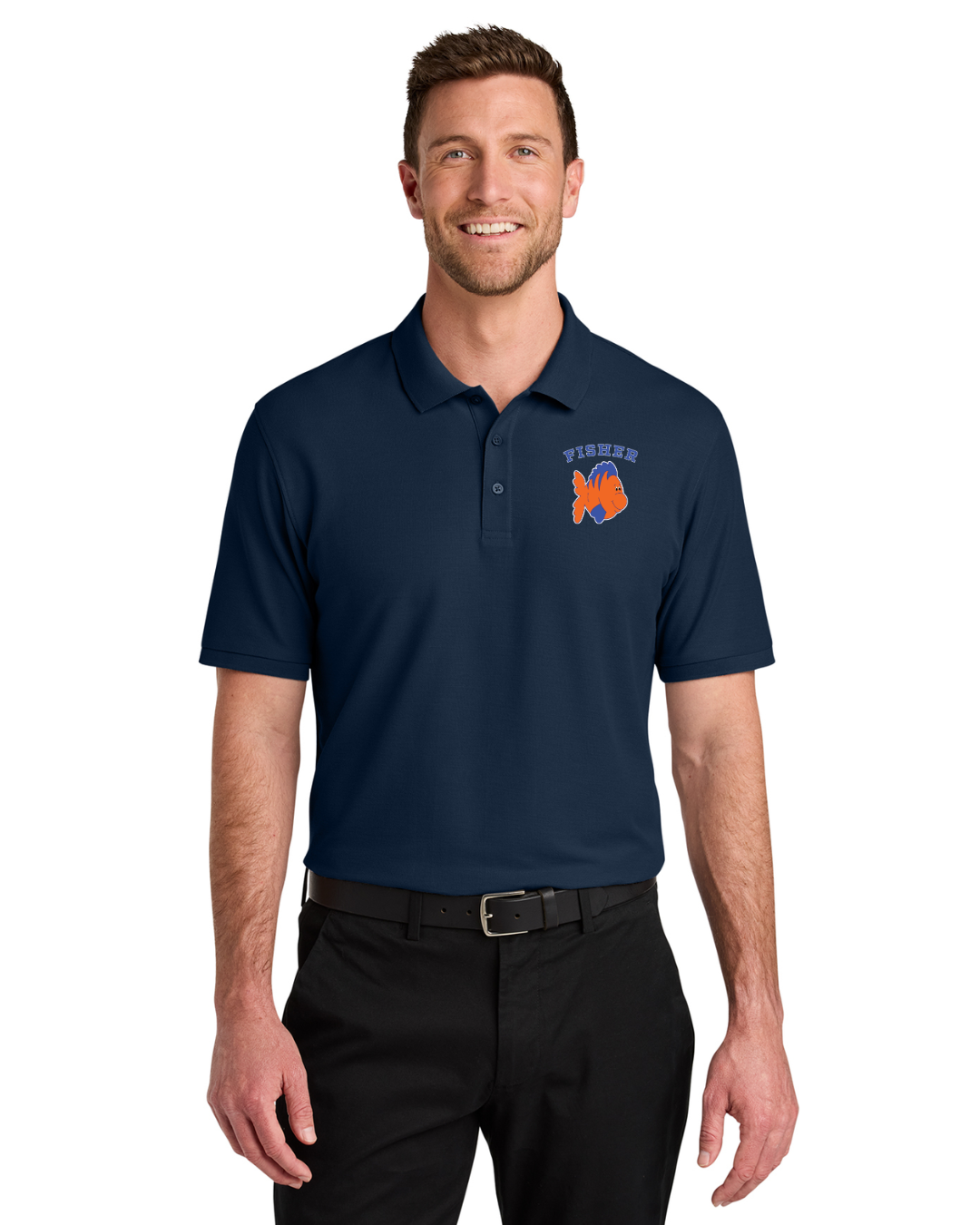 Walpole Teachers- Wearever Signature Polo (K200)
