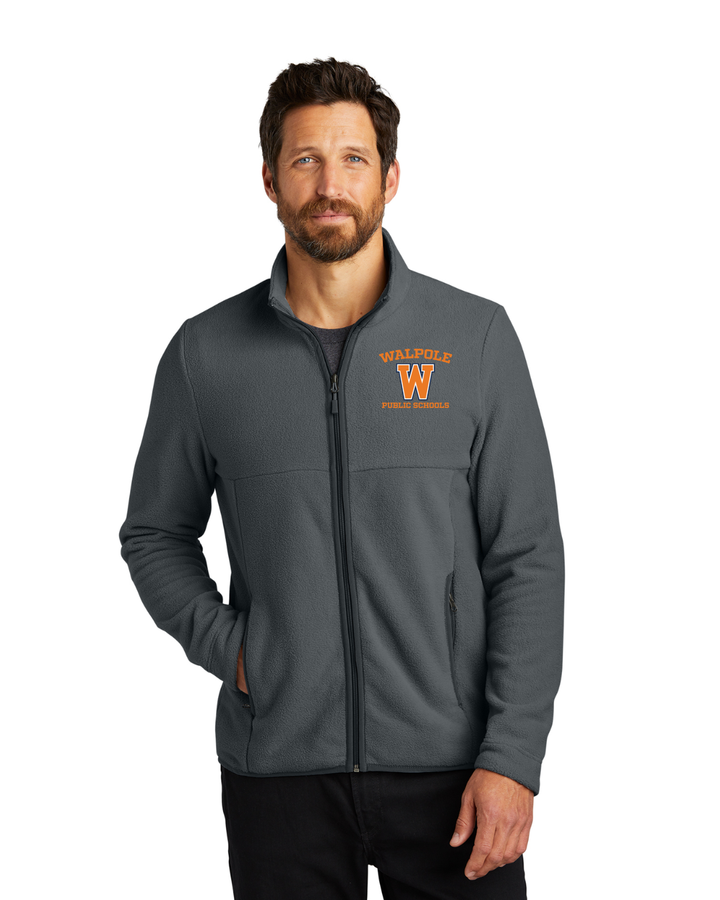 Walpole Teachers-Connection Fleece Jacket (F110)