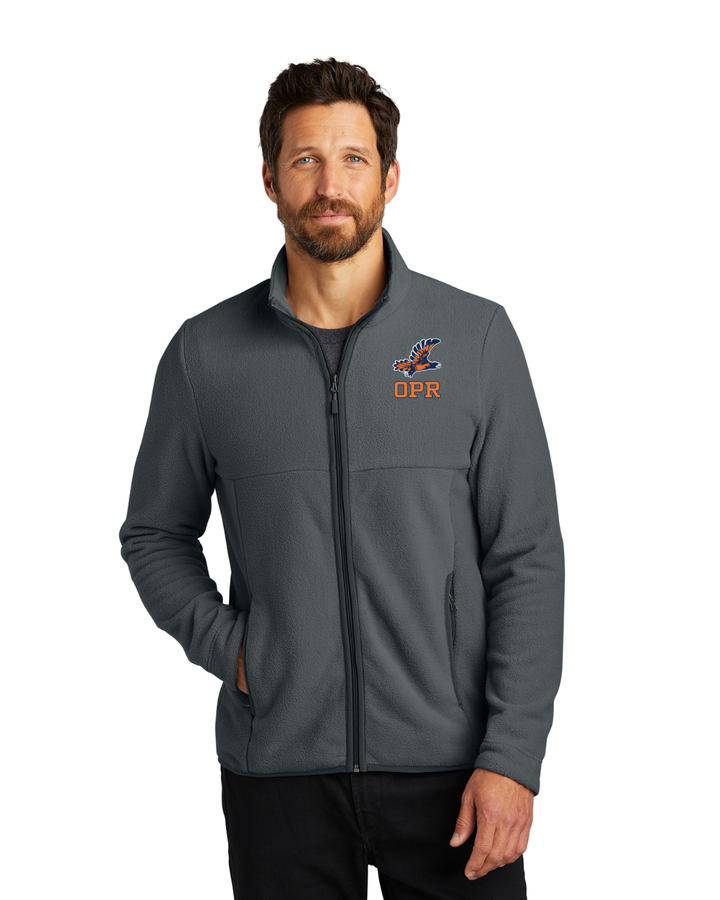 Walpole Teachers-Connection Fleece Jacket (F110)