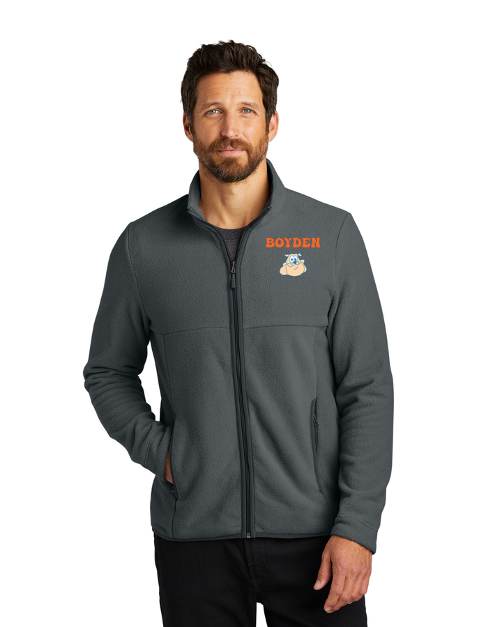 Walpole Teachers-Connection Fleece Jacket (F110)
