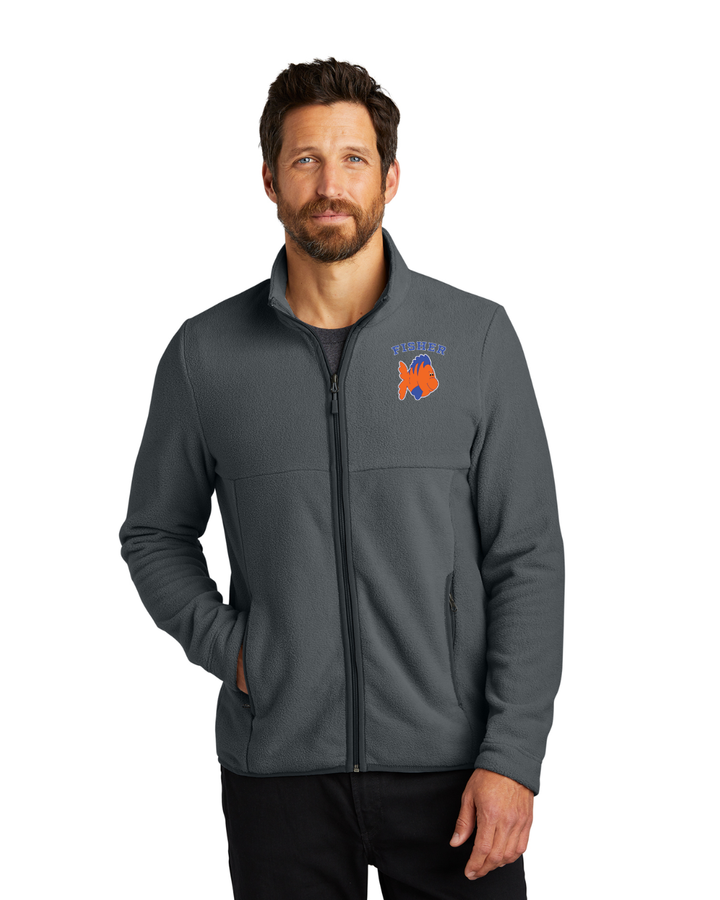 Walpole Teachers-Connection Fleece Jacket (F110)