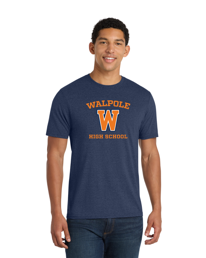 Walpole Teachers-Fan Favorite™ Blend Tee (PC455)