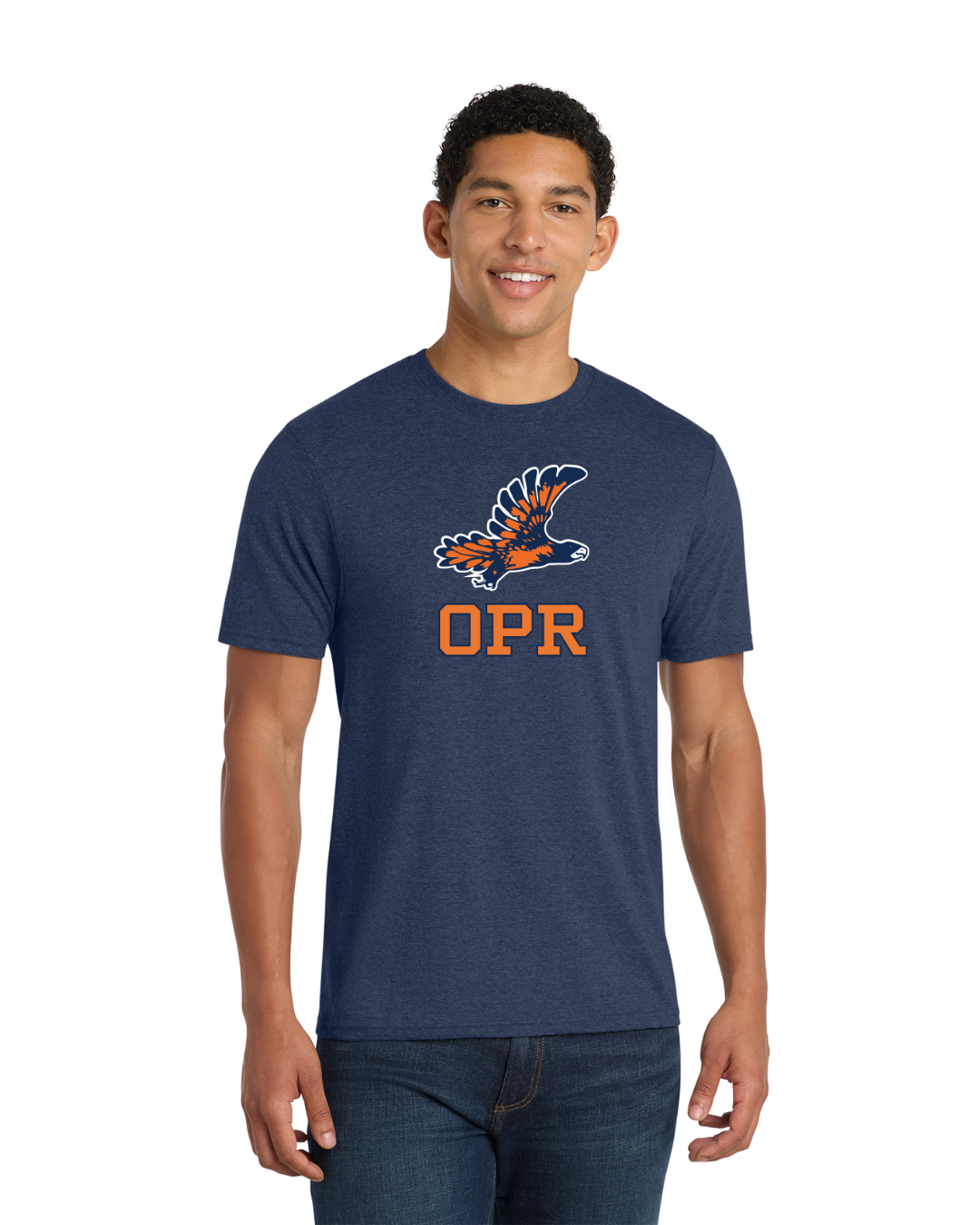 Walpole Teachers-Fan Favorite™ Blend Tee (PC455)