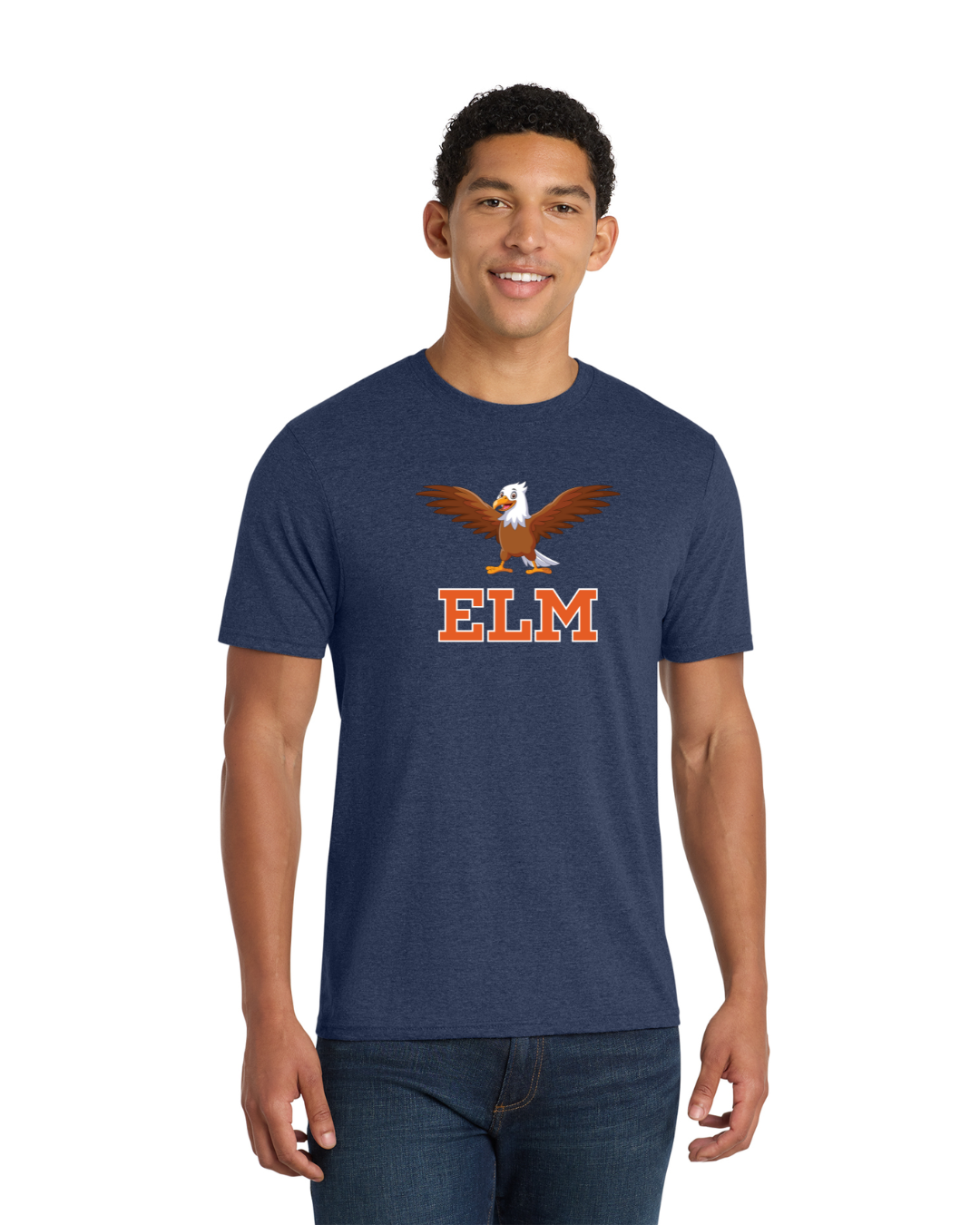Walpole Teachers-Fan Favorite™ Blend Tee (PC455)