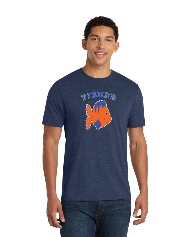 Walpole Teachers-Fan Favorite™ Blend Tee (PC455)