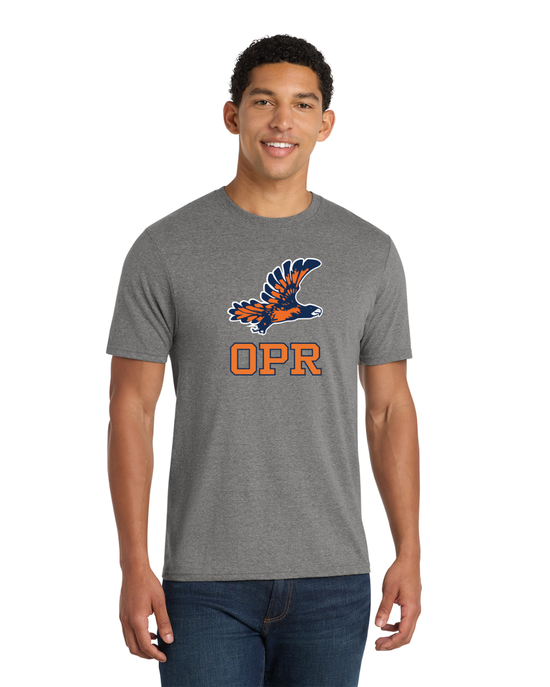 Walpole Teachers-Fan Favorite™ Blend Tee (PC455)